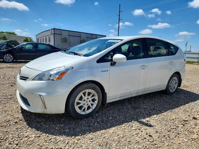 JTDZN3EU9E3****** 2014 Toyota Prius V