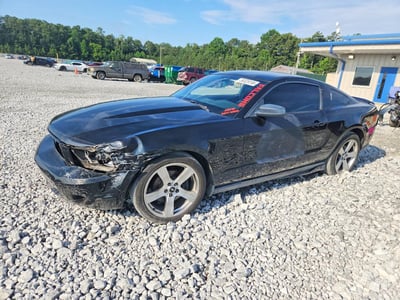 1ZVBP8AMXC5****** 2012 Ford Mustang
