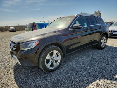 2018 Mercedes-Benz GLC-Class