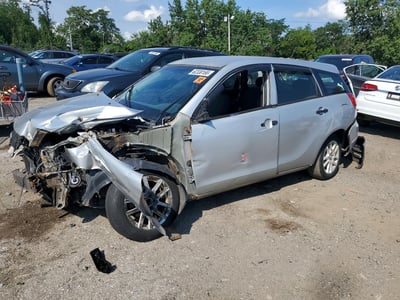 2T1KR32E95C****** 2005 Toyota Corolla