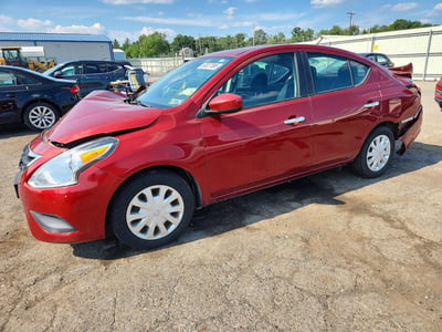 2016 Nissan Versa