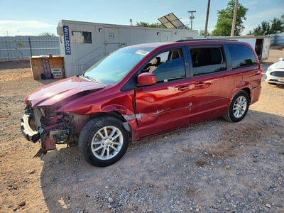 2C4RDGCG0FR****** 2015 Dodge Grand Caravan