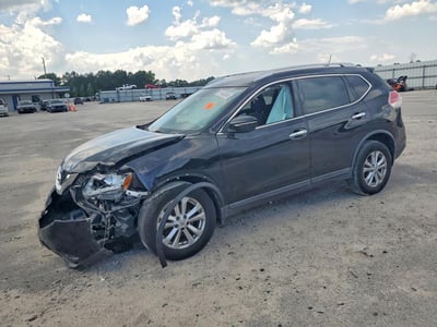 KNMAT2MT2FP****** 2015 Nissan Rogue