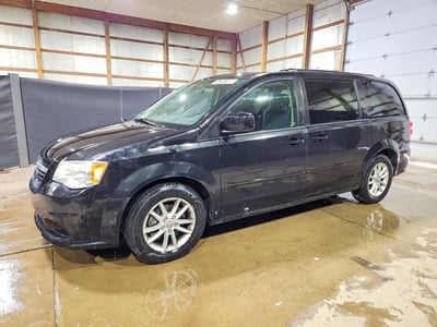 2C4RDGCG9ER****** 2014 Dodge Grand Caravan