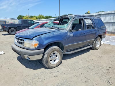 1FMZU34E6XZ****** 1999 Ford Explorer