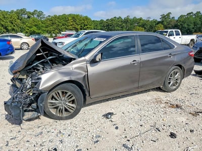 4T1BF1FK1GU****** 2016 Toyota Camry