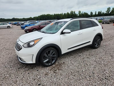 KNDCC3LC7H5****** 2017 Kia Niro