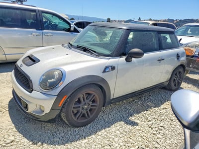 WMWSV3C54CT****** 2012 MINI Hardtop