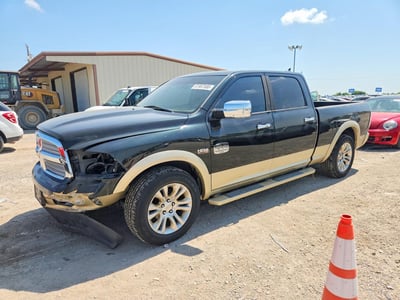 1C6RR6WT2FS****** 2015 RAM 1500
