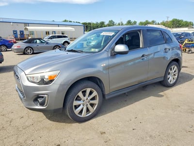 2015 Mitsubishi Outlander