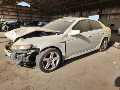 19UUA66206A****** 2006 Acura TL