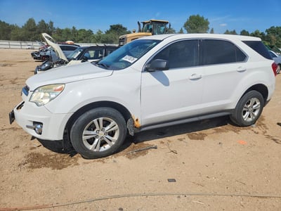 2CNFLCEC1B6****** 2011 Chevrolet Equinox