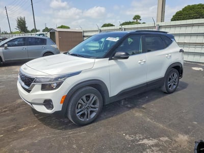 2023 Kia Seltos