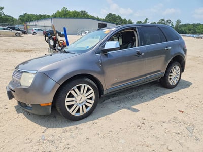 2LMDU68C49B****** 2009 Lincoln MKX