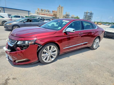 2016 Chevrolet Impala