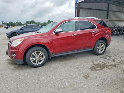 2CNFLNEWXA6****** 2010 Chevrolet Equinox