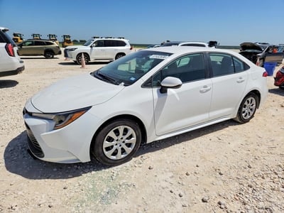 5YFB4MDE9RP****** 2024 Toyota Corolla
