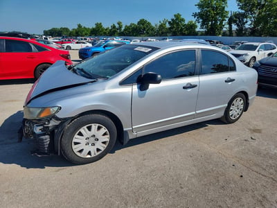 2HGFA16329H****** 2009 Honda Civic