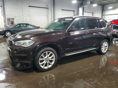 5UXKR0C50F0****** 2015 BMW X5