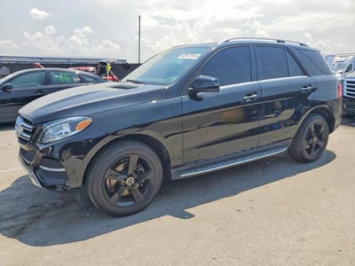 4JGDA5JB9HA****** 2017 Mercedes-Benz GLE-Class