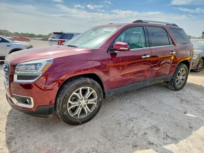 1GKKRRKDXGJ****** 2016 GMC Acadia