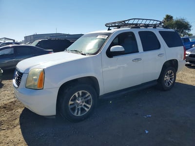1GKEC13J87R****** 2007 GMC Yukon