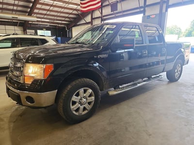 1FTFW1EF2EF****** 2014 Ford F-150