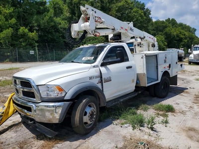 3C7WRMAL0GG****** 2016 RAM 5500 Chassis