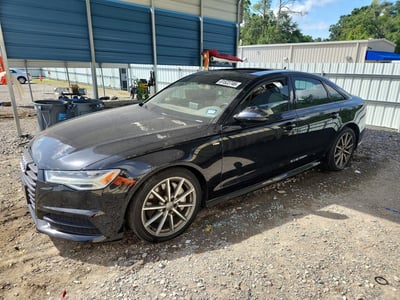WAUG8AFC7JN****** 2018 Audi A6