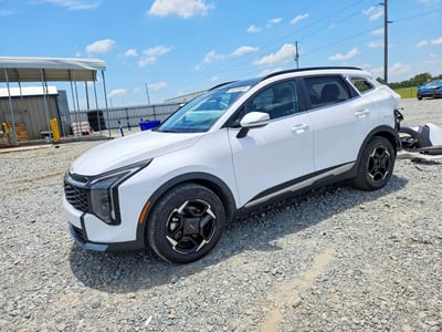 5XYK33DF3TG****** 2026 Kia Sportage