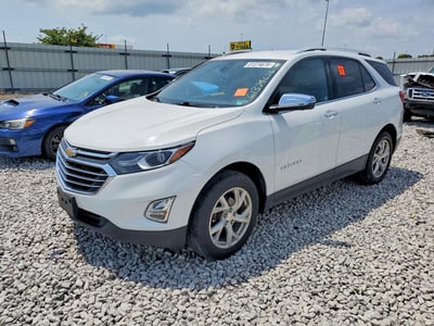 2GNAXXEV3L6****** 2020 Chevrolet Equinox