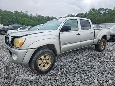 5TEKU72N25Z****** 2005 Toyota Tacoma
