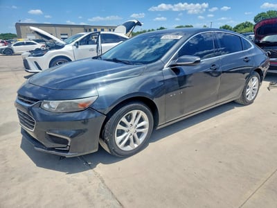 2017 Chevrolet Malibu