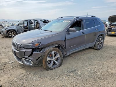 2019 Jeep Cherokee