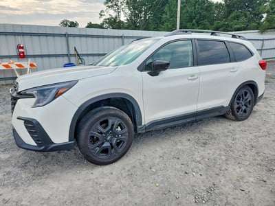 4S4WMAWDXS3****** 2025 Subaru Ascent
