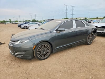 2015 Lincoln MKZ