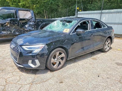 WAUAUDGY3PA****** 2023 Audi A3
