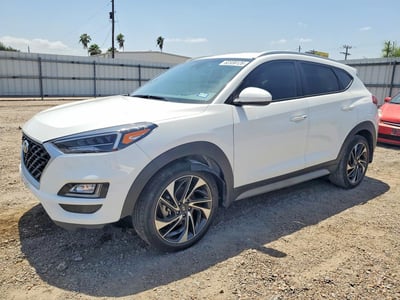 KM8J33AL6LU****** 2020 Hyundai Tucson