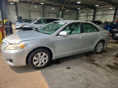 4T4BF3EK3BR****** 2011 Toyota Camry