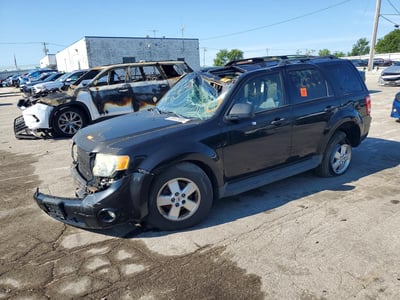 1FMCU0D73BK****** 2011 Ford Escape