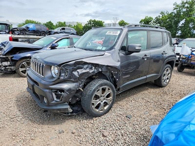 ZACNJBD13LP****** 2020 Jeep Renegade