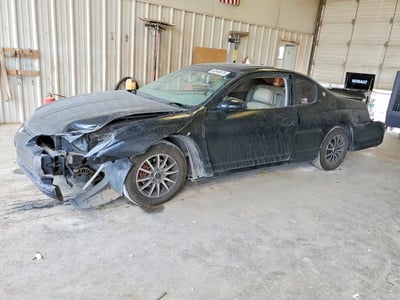 2001 Chevrolet Monte Carlo