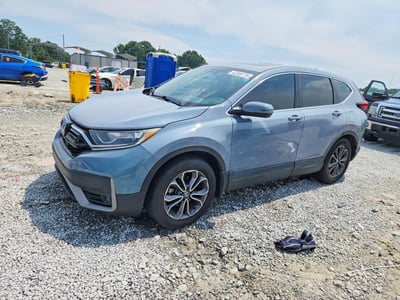 5J6RW1H53LA****** 2020 Honda CR-V