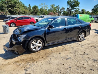 4T1BF1FK0EU****** 2014 Toyota Camry