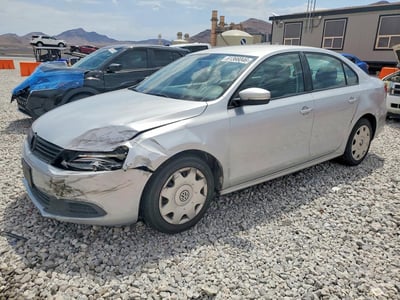 2012 Volkswagen Jetta