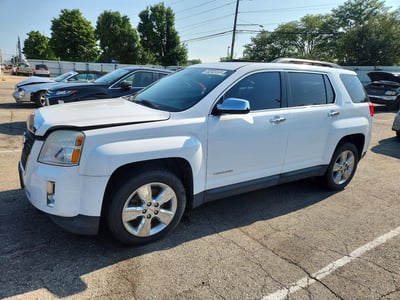 2GKALREK7F6****** 2015 GMC Terrain