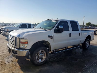 1FTSW2BR8AE****** 2010 Ford F-250