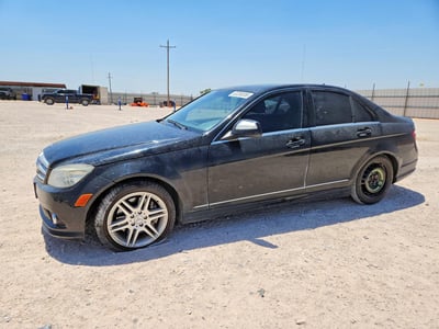 2008 Mercedes-Benz C-Class