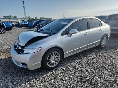 19XFA1F53BE****** 2011 Honda Civic