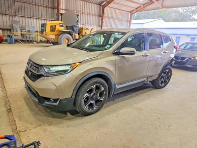 5J6RW1H90HL****** 2017 Honda CR-V